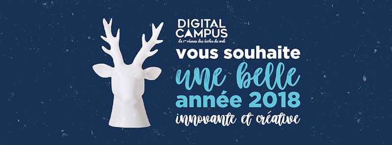 Bonne année 2018 !
