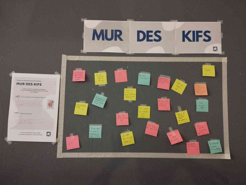 Une Semaine du Bien-Être sur le Campus de Rennes
