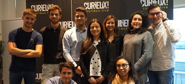 Focus Hackathon - Digital Campus Bordeaux