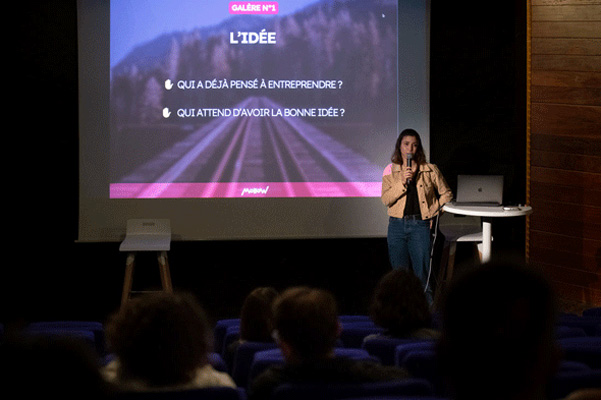intervenants école digitale à paris
