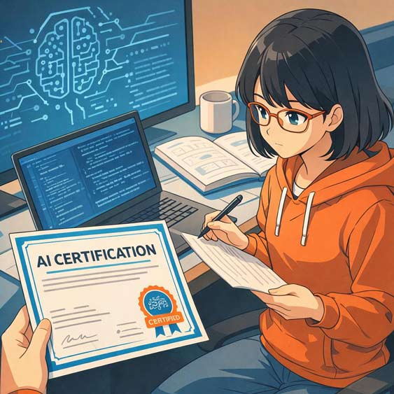 certification IA