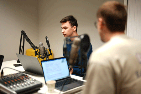  Podcast