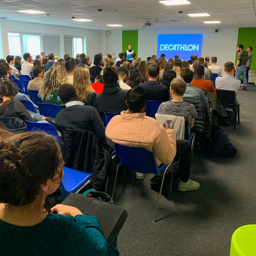 hackathon decathlon