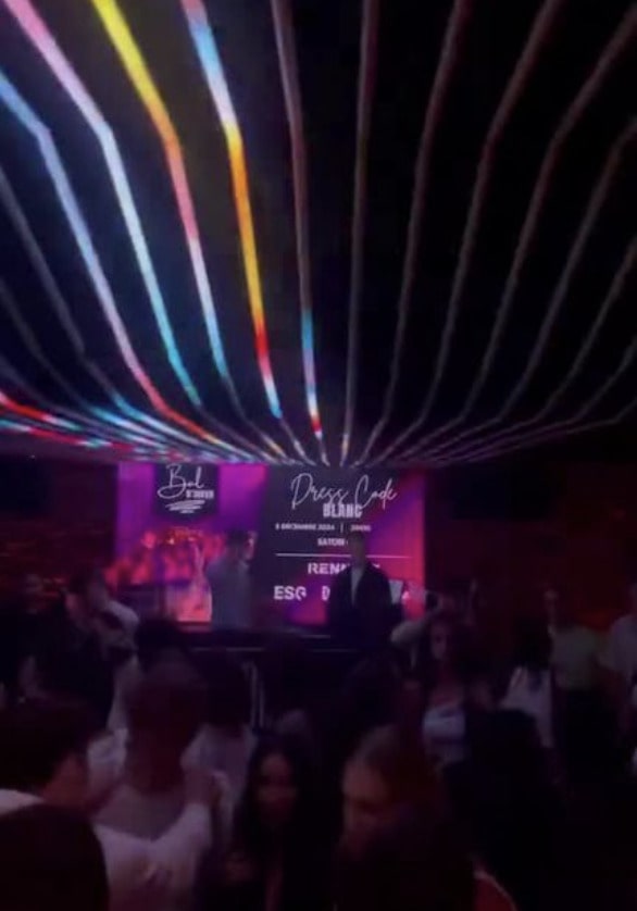 Soirée Bal d'hiver