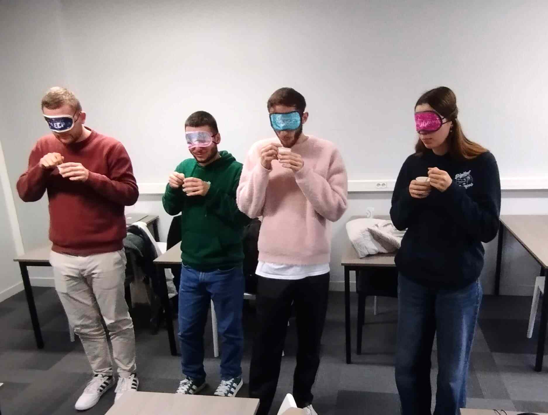 Blindtest gourmand