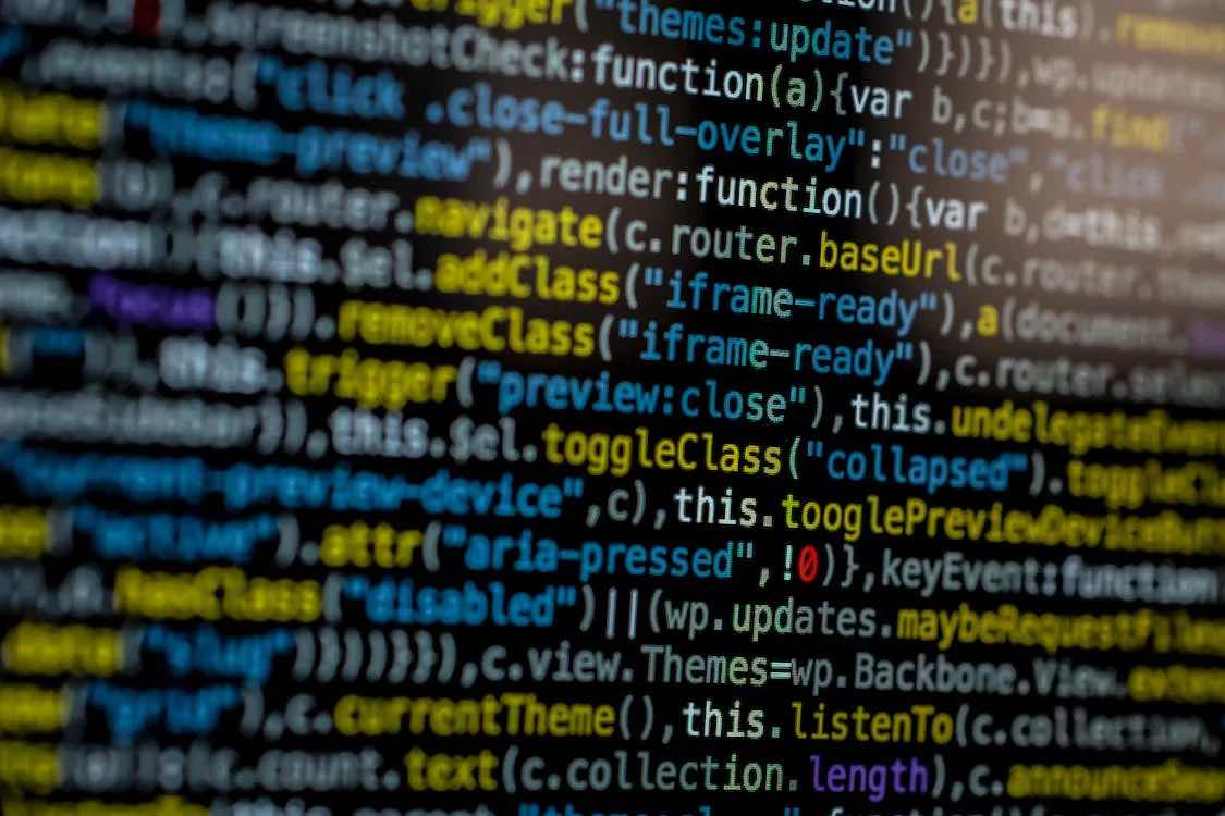 Les métiers du développement web