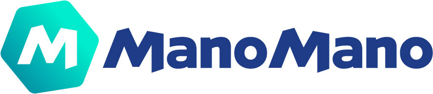 Logo mano mano