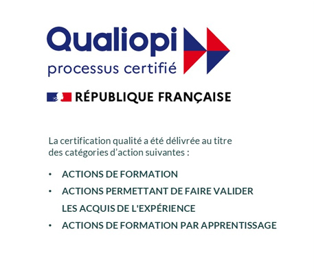 Image Qualiopi pour ecad consultant