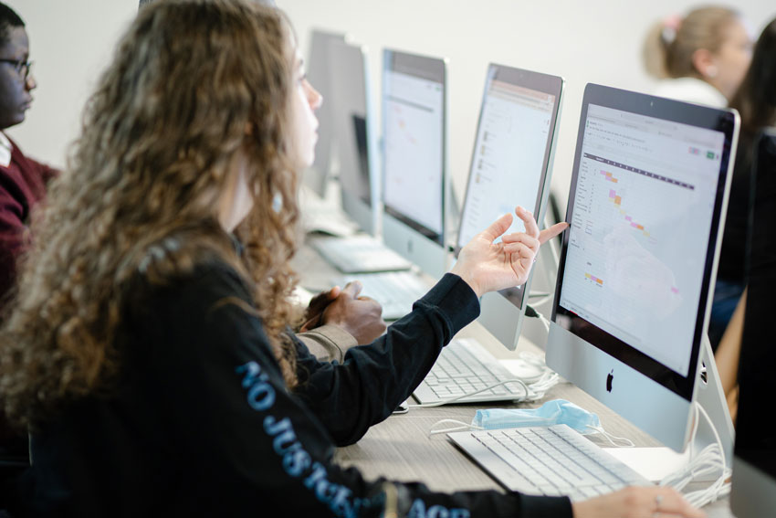 Formation professionnelle full stack