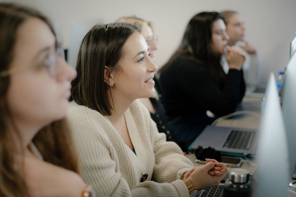 Formations professionnelles - Digital Campus