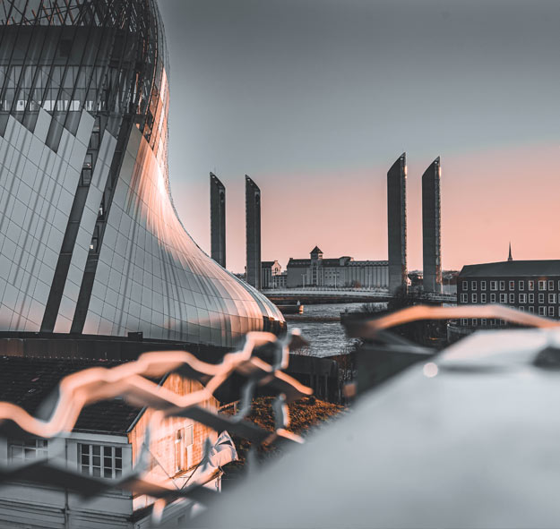 étudier le digital à Bordeaux - Digital Campus