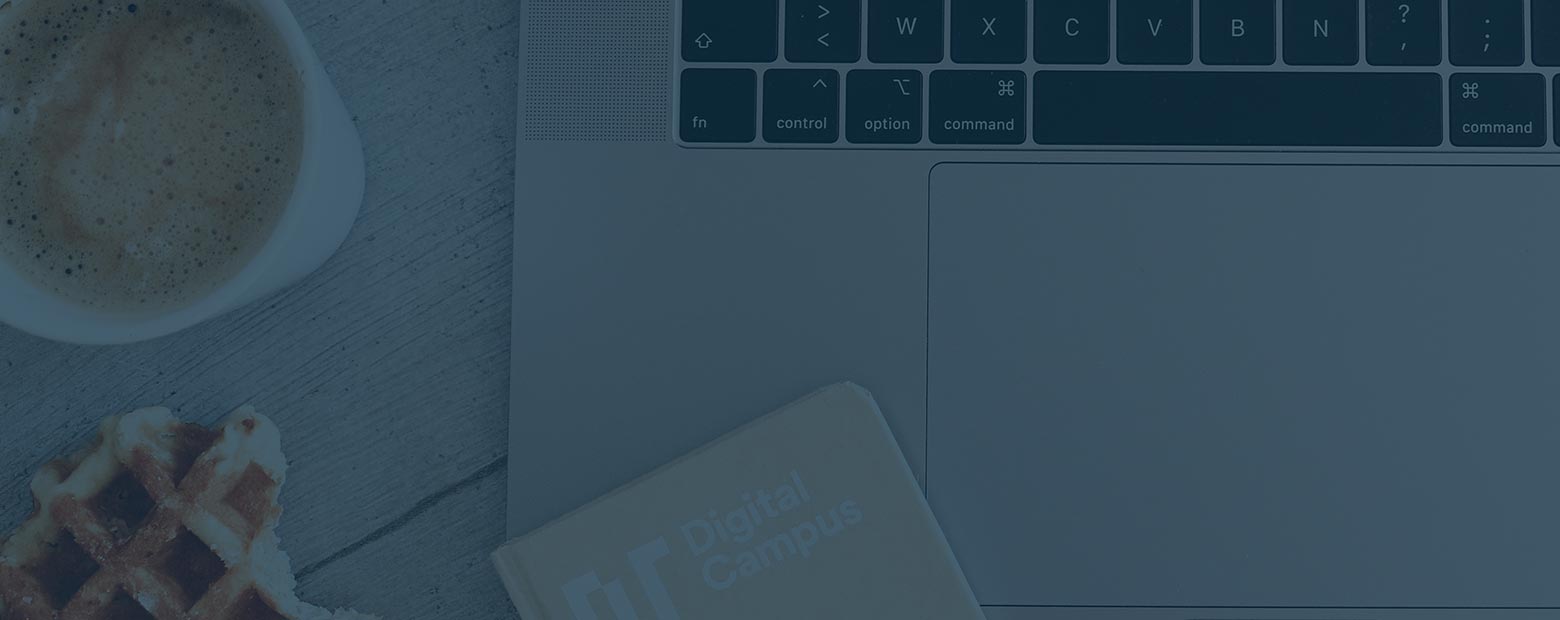 Digital campus - école privée orientation
