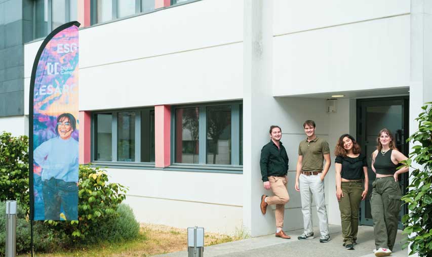 école digitale à nantes