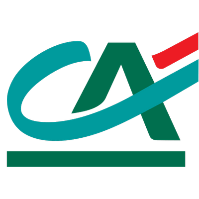 Logo du partenaire crédit argicole