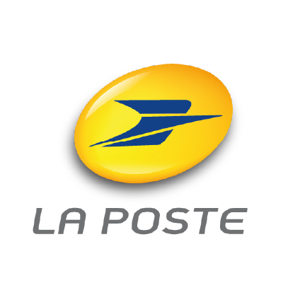 logo entreprise laposte