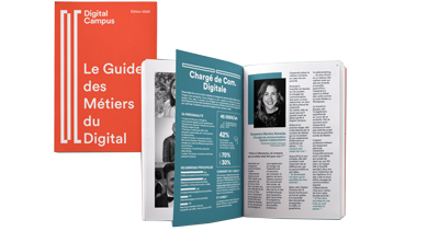 Guide des métiers du digital