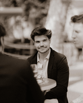 Alexandre Feyfant, intervenant
