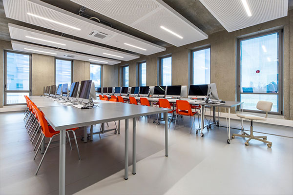 salle de cours mac toulouse