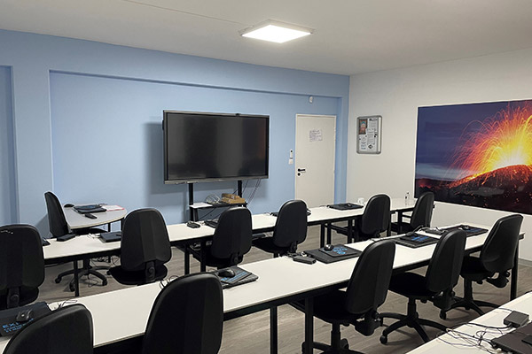 salle dc la réunion