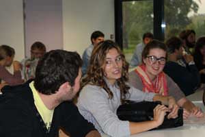 Soirée parrainage Digital Campus - Photo 6